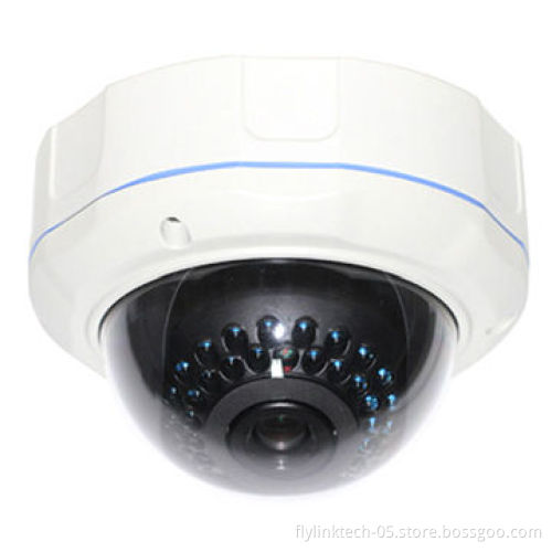 Built-in/External POE, 4/8USD IP Camera